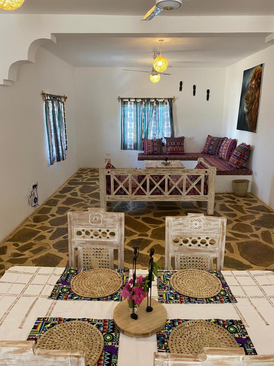 Red Land House Acomodação com café da manhã Watamu Exterior foto